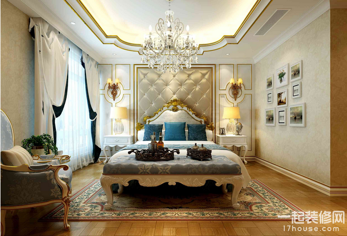 法式风格解析 带你领略不一样的家居生活 法式风格解析 带你领略不一样的家居生活